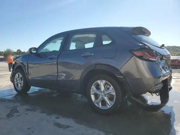 3CZRZ1H34SM728416 2025 HONDA HR-V - Image 2