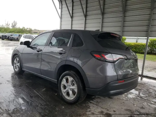 3CZRZ1H34SM730263 2025 HONDA HR-V - Image 2