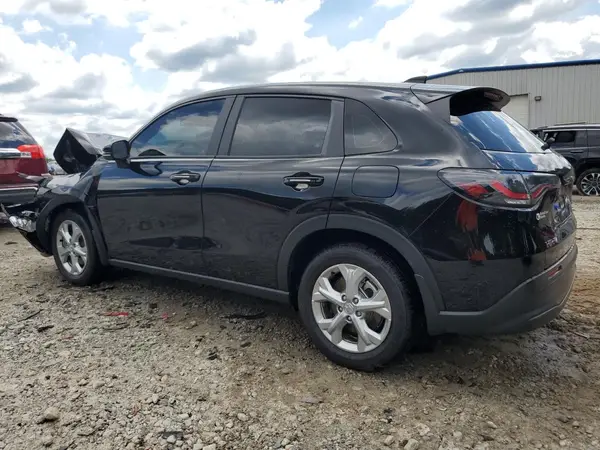 3CZRZ1H34SM730599 2025 HONDA HR-V - Image 2