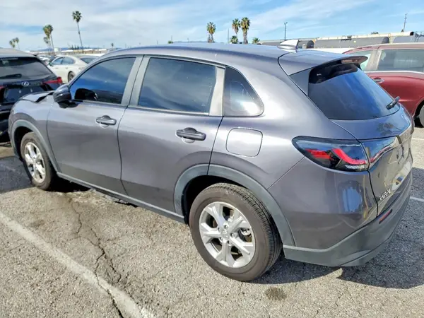 3CZRZ1H34SM738833 2025 HONDA HR-V - Image 2