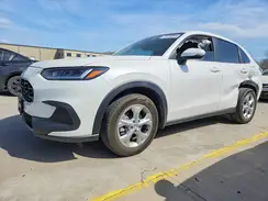 3CZRZ1H34SM742350 2025 HONDA HR-V