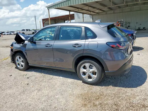3CZRZ1H34SM745166 2025 HONDA HR-V - Image 2