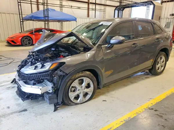 3CZRZ1H34SM751839 2025 HONDA HR-V - Image 1