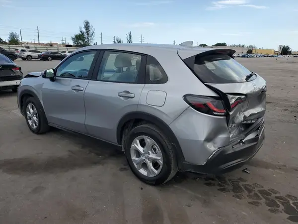 3CZRZ1H34SM753249 2025 HONDA HR-V - Image 2
