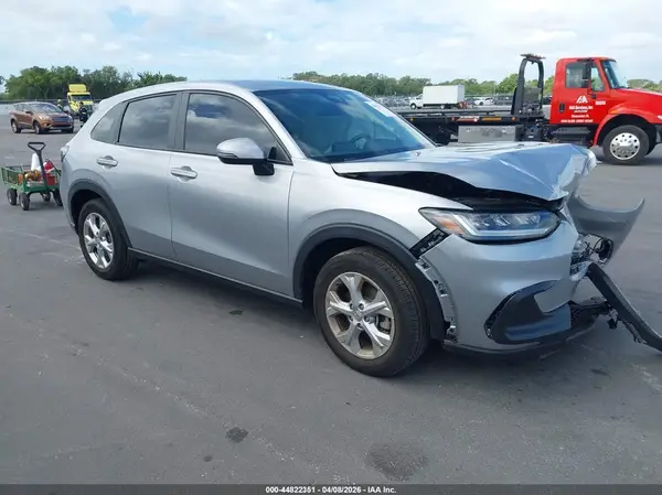 3CZRZ1H34SM753266 2025 HONDA HR-V - Image 1
