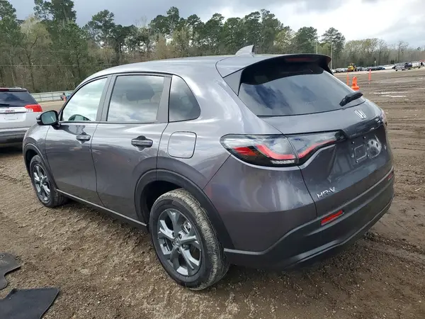 3CZRZ1H34TM702416 2026 HONDA HR-V - Image 2