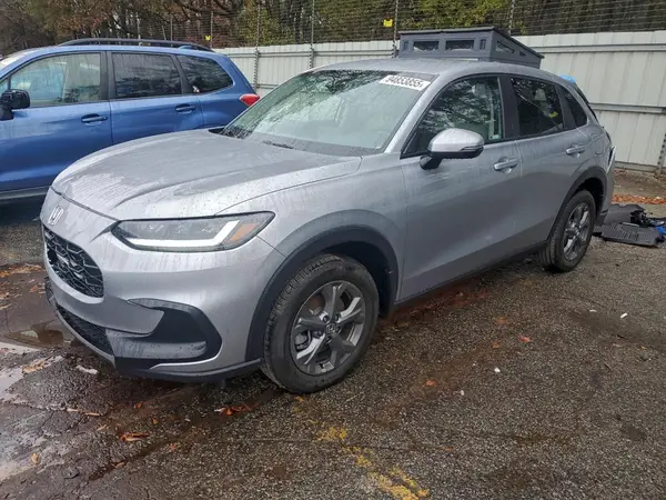 3CZRZ1H34TM712282 2026 HONDA HR-V - Image 1
