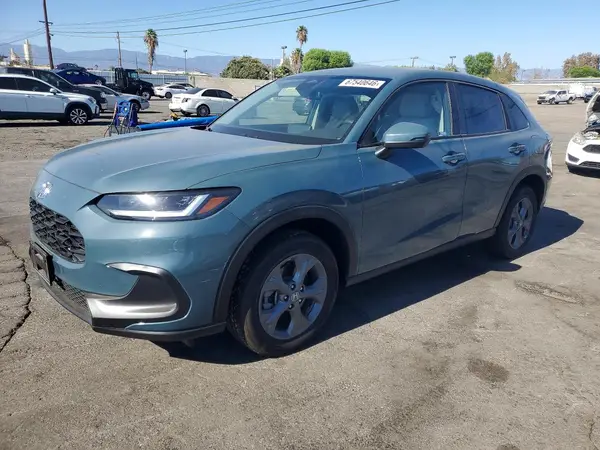 3CZRZ1H34TM714677 2026 HONDA HR-V - Image 1