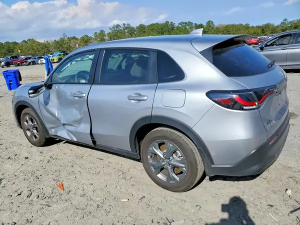 3CZRZ1H34TM721824 2026 HONDA HR-V - Image 2