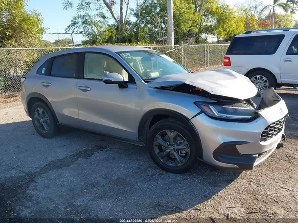 3CZRZ1H34TM732046 2026 HONDA HR-V - Image 1