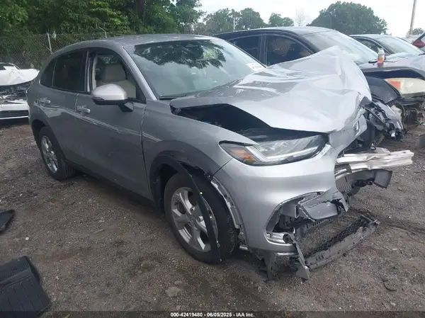 3CZRZ1H35PM718565 2023 HONDA HR-V - Image 1