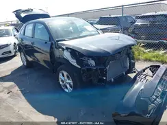 3CZRZ1H35PM720929 2023 HONDA HR-V