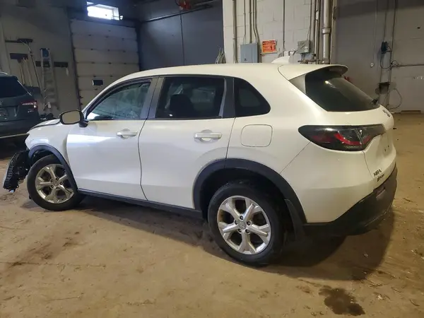 3CZRZ1H35RM101007 2024 HONDA HR-V - Image 2
