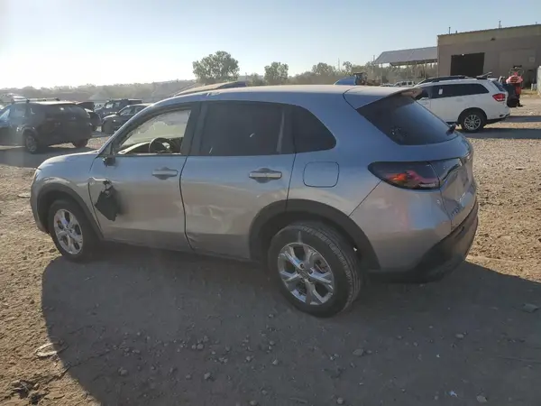 3CZRZ1H35RM709996 2024 HONDA HR-V - Image 2