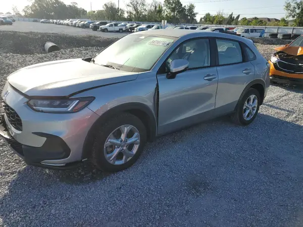 3CZRZ1H35RM723333 2024 HONDA HR-V - Image 1