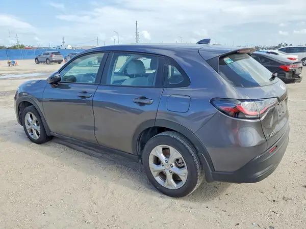 3CZRZ1H35RM727074 2024 HONDA HR-V - Image 2