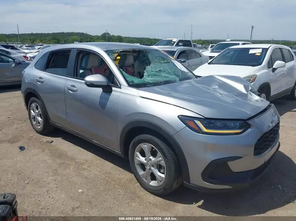 3CZRZ1H35RM728550 2024 HONDA HR-V - Image 1