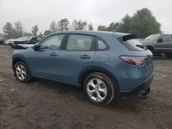 3CZRZ1H35RM733313 2024 HONDA HR-V - Image 2