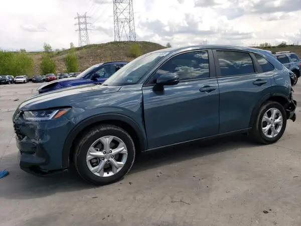 3CZRZ1H35RM736079 2024 HONDA HR-V - Image 1