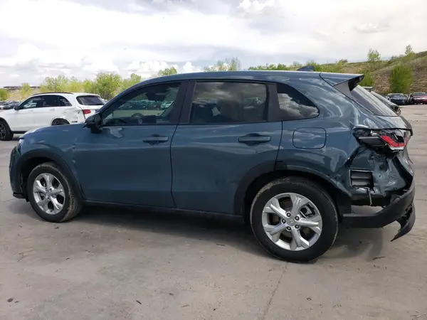 3CZRZ1H35RM736079 2024 HONDA HR-V - Image 2