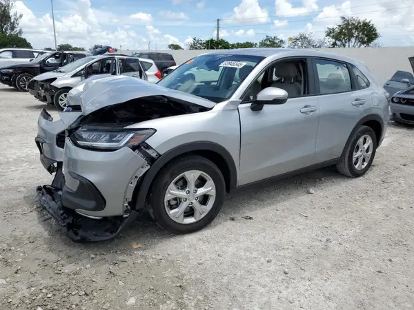 3CZRZ1H35RM736521 2024 HONDA HR-V - Image 1