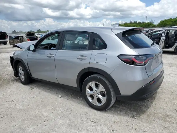 3CZRZ1H35RM736521 2024 HONDA HR-V - Image 2