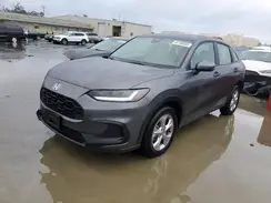 3CZRZ1H35RM739709 2024 HONDA HR-V