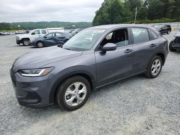 3CZRZ1H35RM743744 2024 HONDA HR-V - Image 1