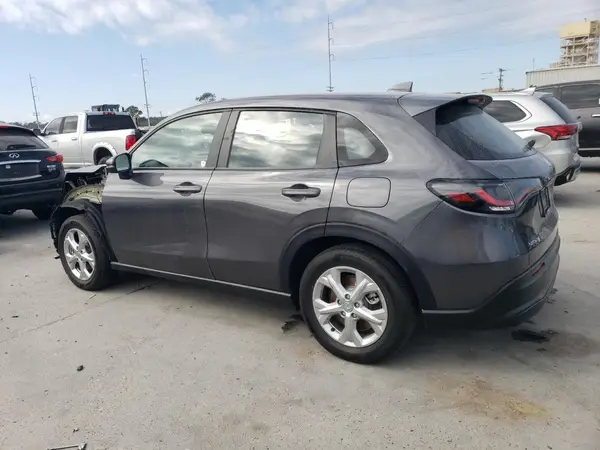 3CZRZ1H35RM752119 2024 HONDA HR-V - Image 2