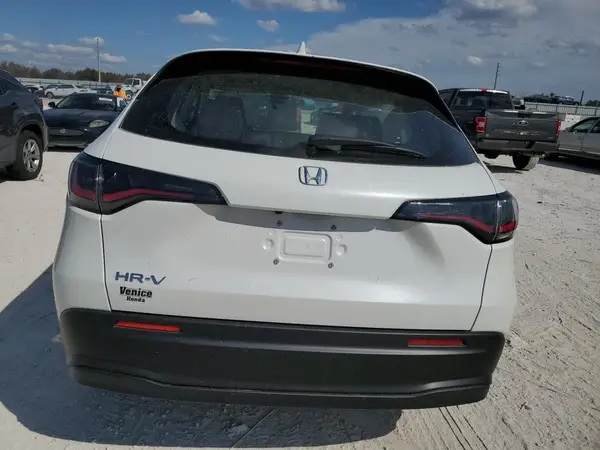 2024 HONDA HR-V auction photo 6