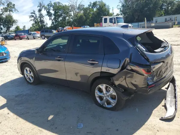 3CZRZ1H35RM756414 2024 HONDA HR-V - Image 2