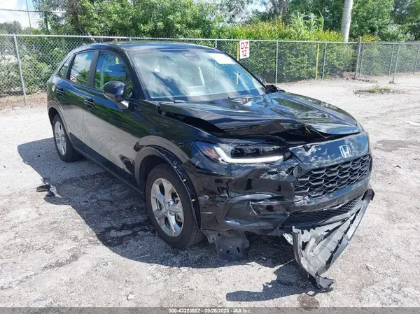 3CZRZ1H35RM756512 2024 HONDA HR-V - Image 1