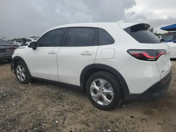 3CZRZ1H35RM758454 2024 HONDA HR-V - Image 2