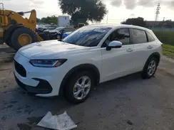 3CZRZ1H35RM758468 2024 HONDA HR-V