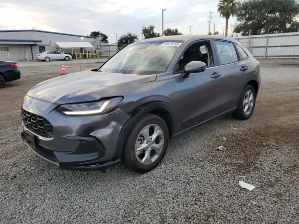 3CZRZ1H35RM760253 2024 HONDA HR-V - Image 1