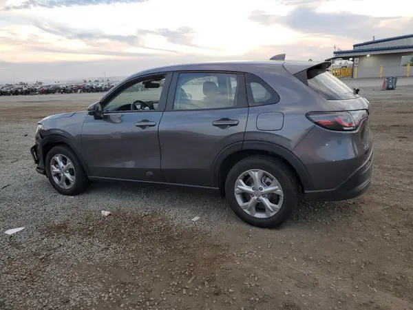 3CZRZ1H35RM760253 2024 HONDA HR-V - Image 2