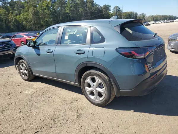 3CZRZ1H35RM760981 2024 HONDA HR-V - Image 2