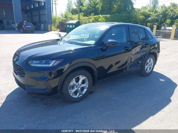 3CZRZ1H35SM100137 2025 HONDA HR-V - Image 2