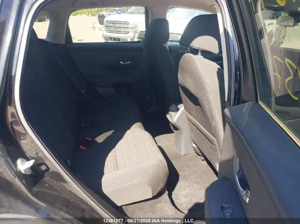 3CZRZ1H35SM100137 2025 HONDA HR-V - Image 8