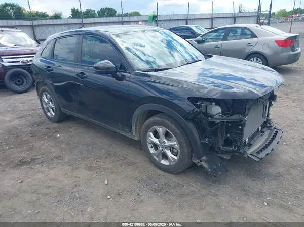3CZRZ1H35SM710667 2025 HONDA HR-V - Image 1