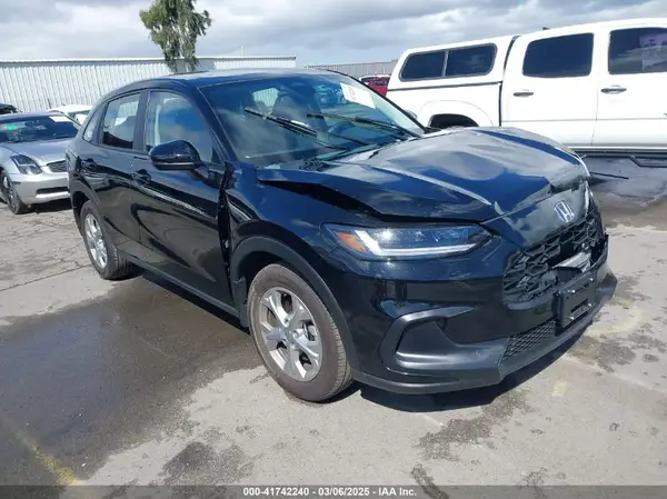 3CZRZ1H35SM717229 2025 HONDA HR-V - Image 1