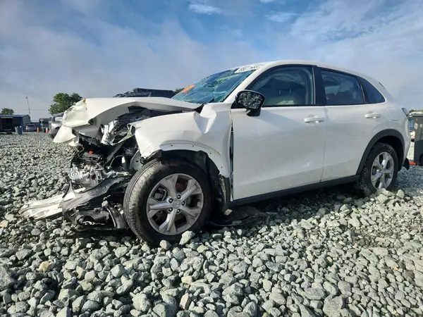 3CZRZ1H35SM719336 2025 HONDA HR-V - Image 1