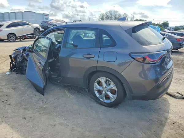 3CZRZ1H35SM722088 2025 HONDA HR-V - Image 2