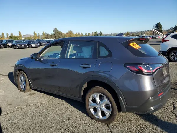 3CZRZ1H35SM724584 2025 HONDA HR-V - Image 2