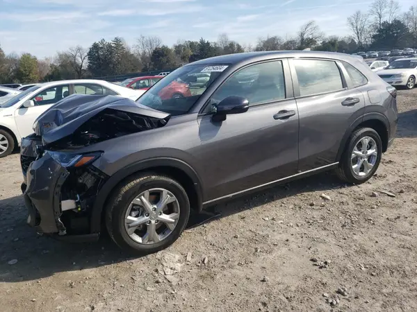 3CZRZ1H35SM725461 2025 HONDA HR-V - Image 1