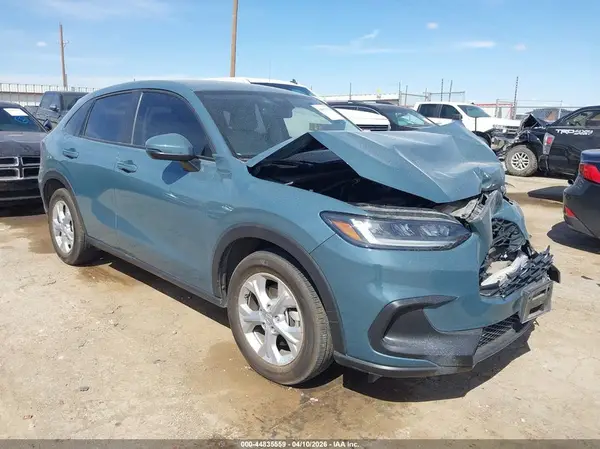 3CZRZ1H35SM726996 2025 HONDA HR-V - Image 1