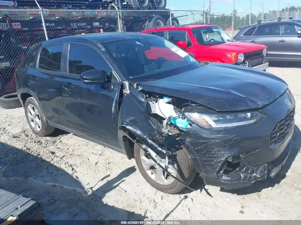 3CZRZ1H35SM728103 2025 HONDA HR-V - Image 1