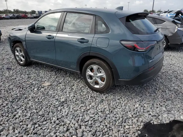 3CZRZ1H35SM731390 2025 HONDA HR-V - Image 2