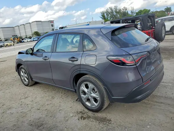 3CZRZ1H35SM737304 2025 HONDA HR-V - Image 2