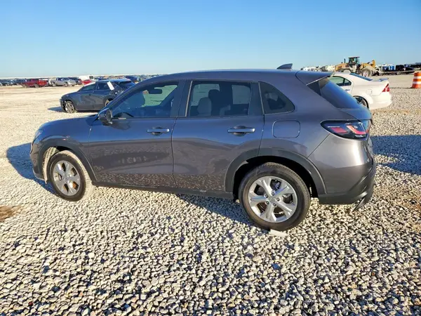3CZRZ1H35SM743829 2025 HONDA HR-V - Image 2